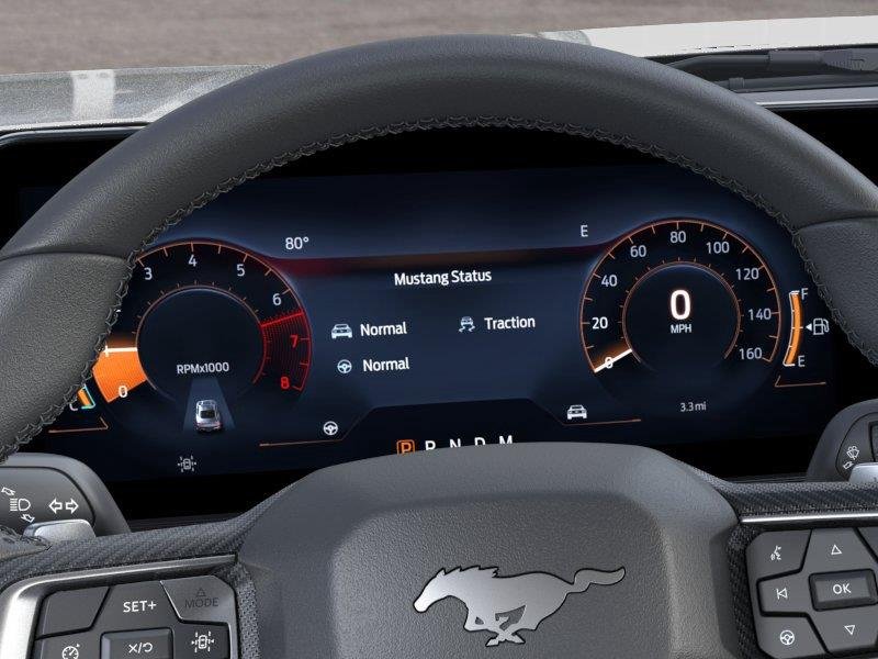 New 2026 Carbonized Gray Metallic Ford GT Premium Fastback image 13