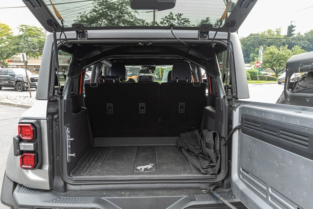 Used 2024 Silver Ford Raptor image 25