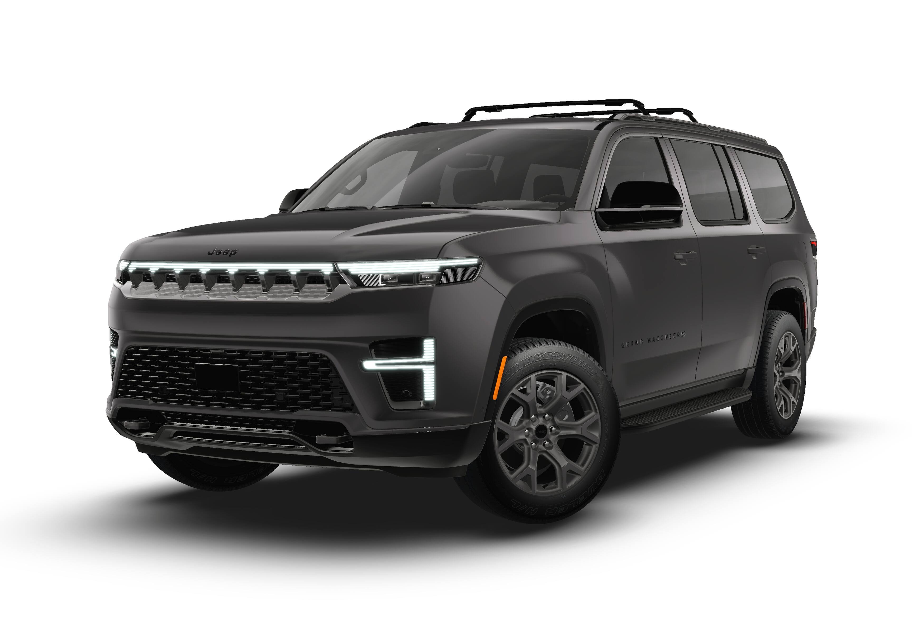 2026 Jeep Grand Wagoneer's photo