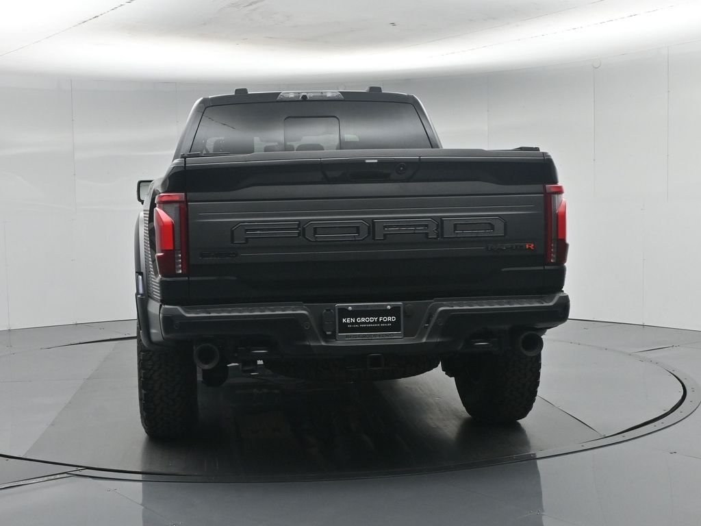 New 2026 Agate Black Metallic Ford Raptor image 31