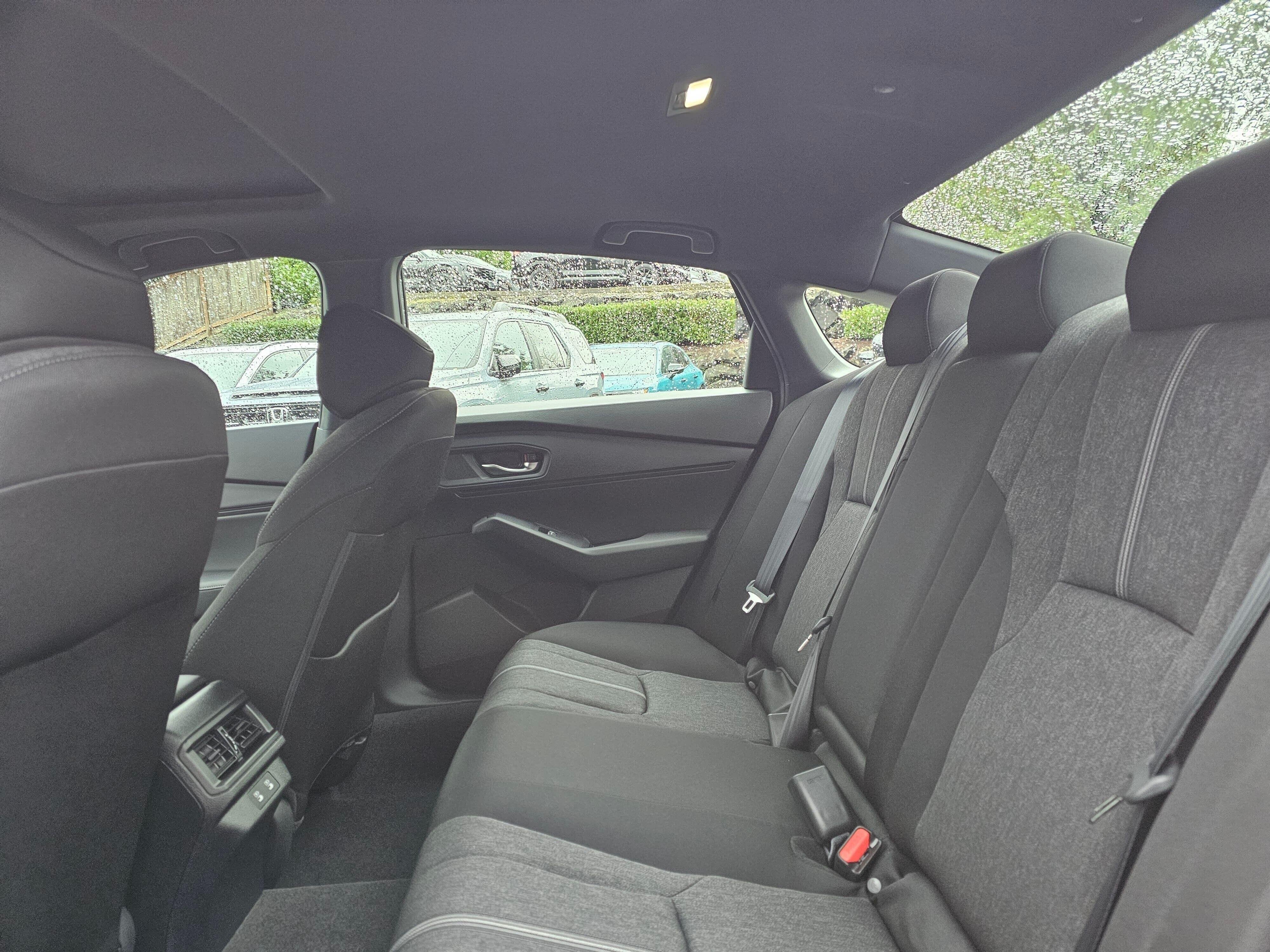 2025 Honda Accord Hybrid Sport - Photo 20