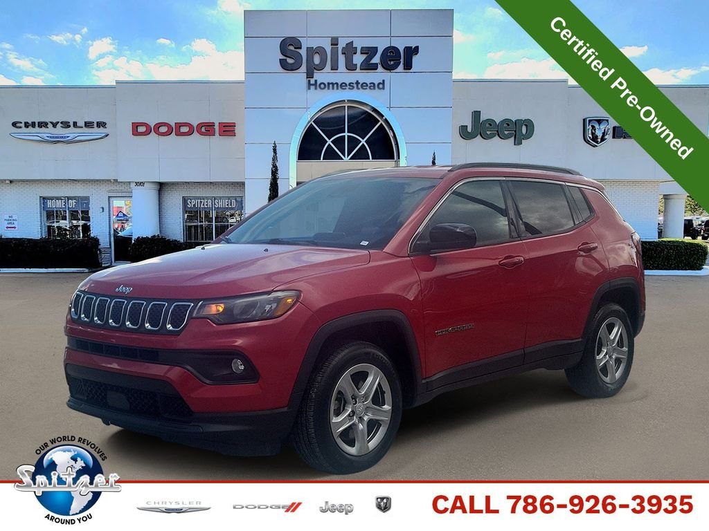 2024 Jeep Compass