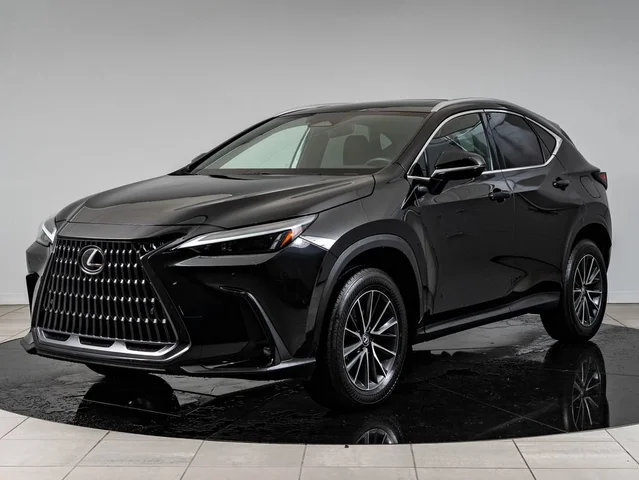 2024 Lexus NX 350 Premium