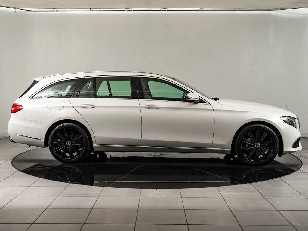 Used 2018 White Mercedes-Benz E 400 image 11