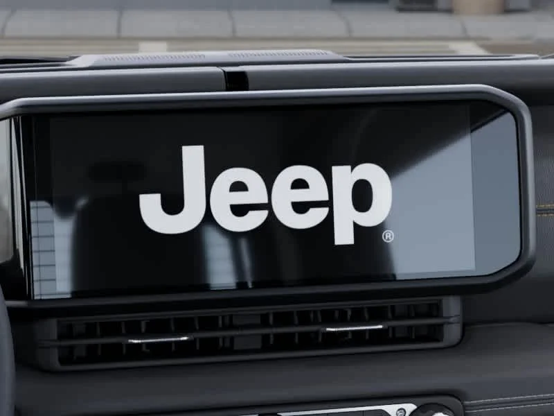 New 2027 Earl Clear-Coat Paint Jeep Sahara image 18