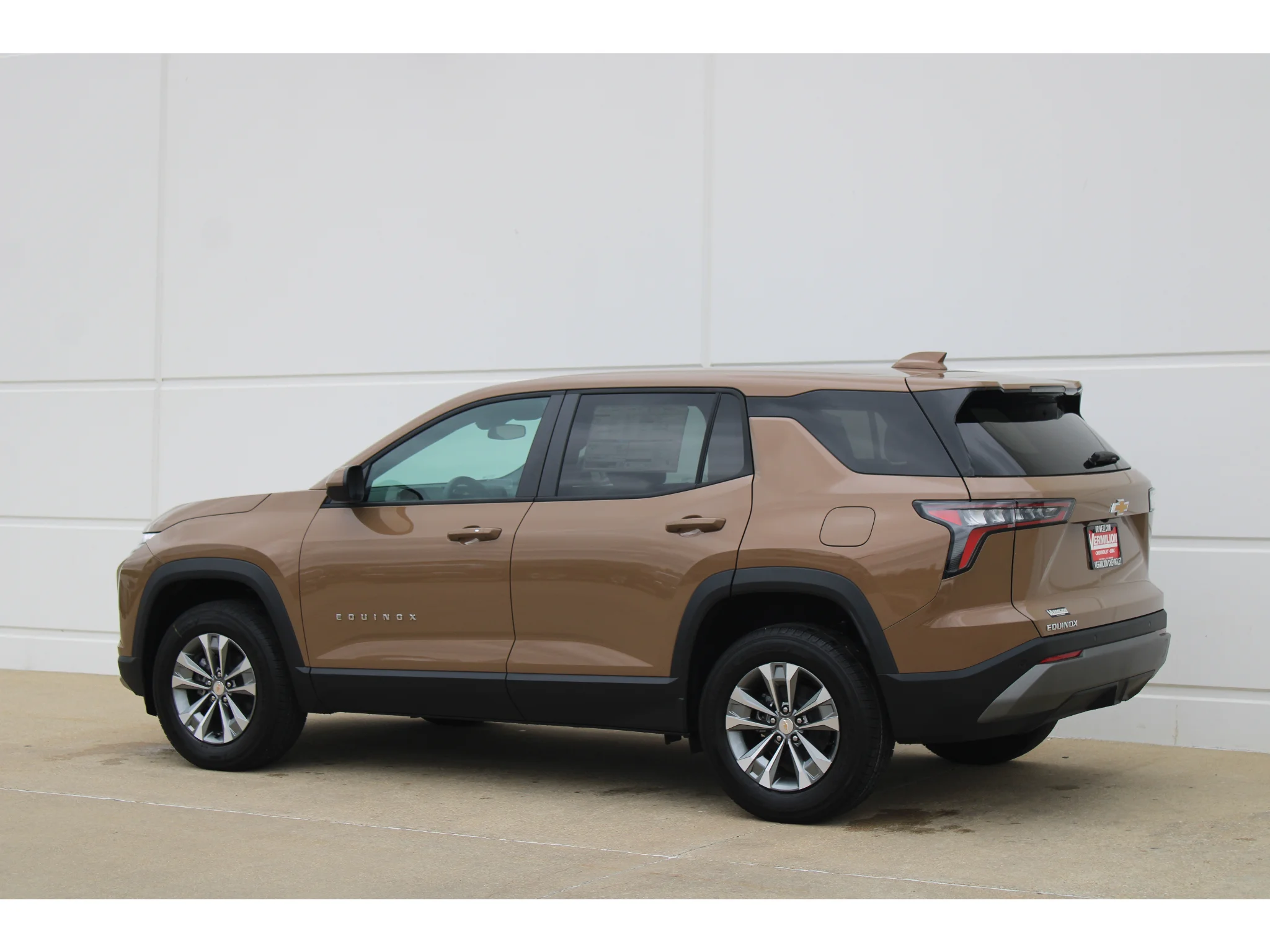 New 2027 Autumn Harvest Metallic Chevrolet LT image 3