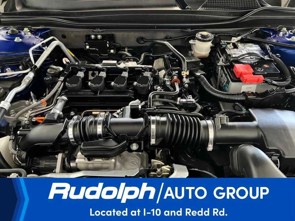 Used 2021 Blue Honda Sport image 22