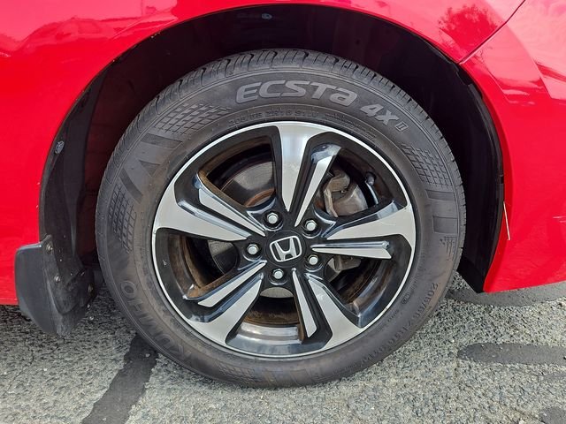 Used 2015 Rallye Red Honda EX image 8