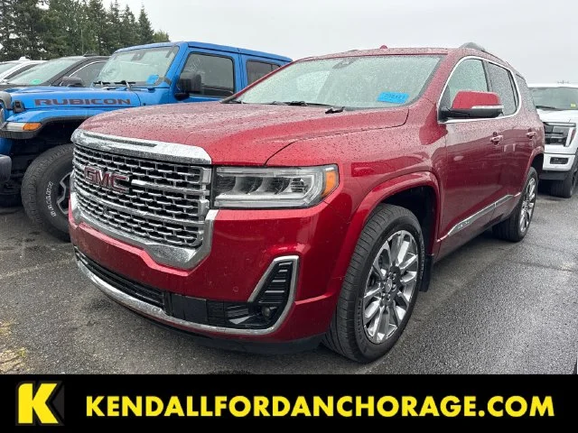 2023 GMC Acadia Denali