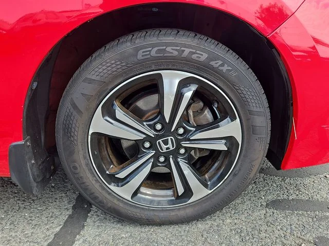 Used 2015 Red Honda EX image 8