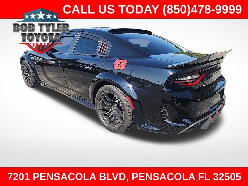 2021 Dodge Charger Scat Pack Widebody's photo