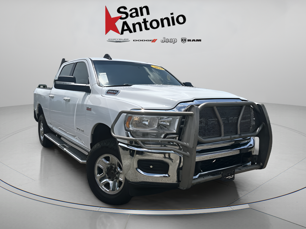 2019 RAM 2500 Big Horn 4X4 Crew Cab SWB's photo