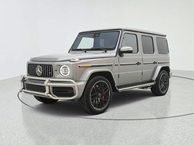 2021 Mercedes-Benz G-Class AMG® G 63 4MATIC SUV