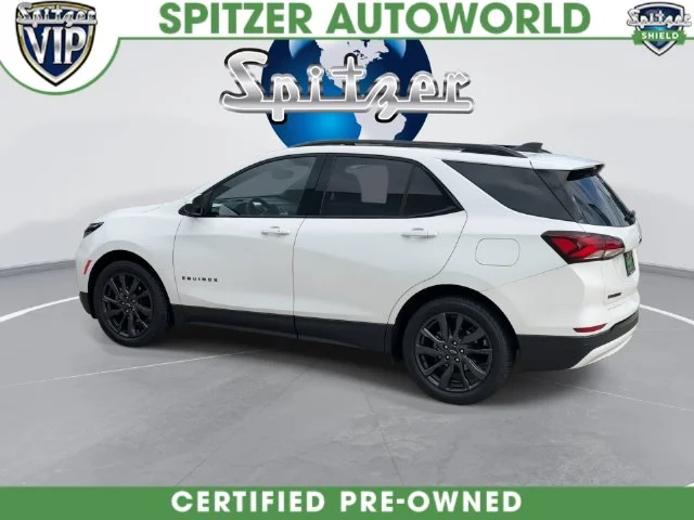 Used 2024 White Chevrolet RS image 11