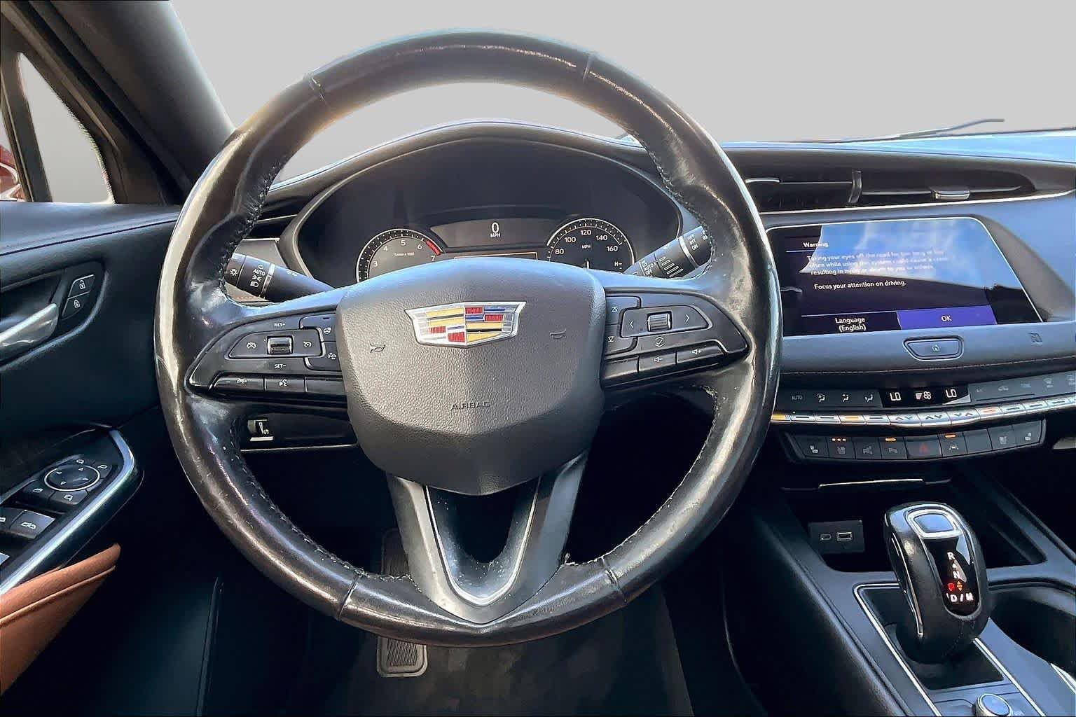 Used 2019 Autumn Metallic Cadillac FWD Premium Luxury image 6