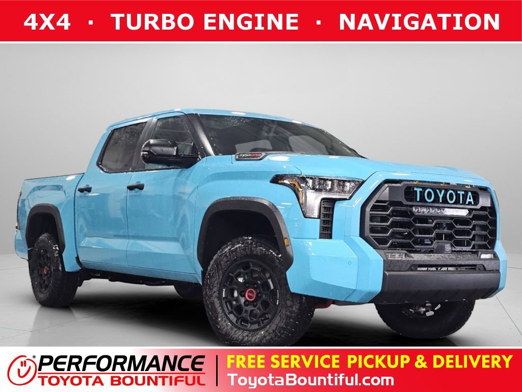 2026 Toyota Tundra
