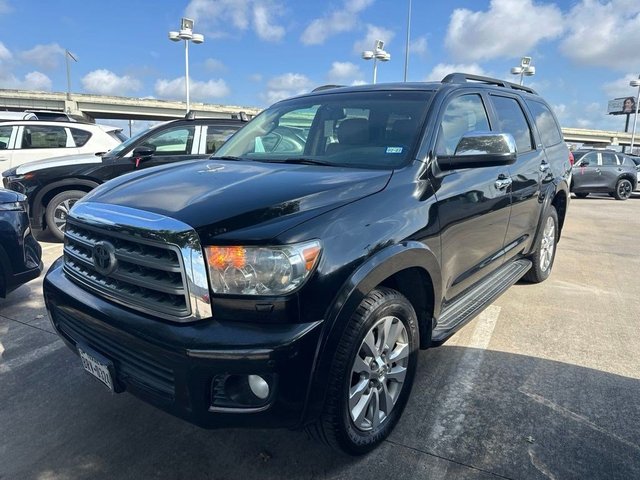 2013 Toyota Sequoia Limited