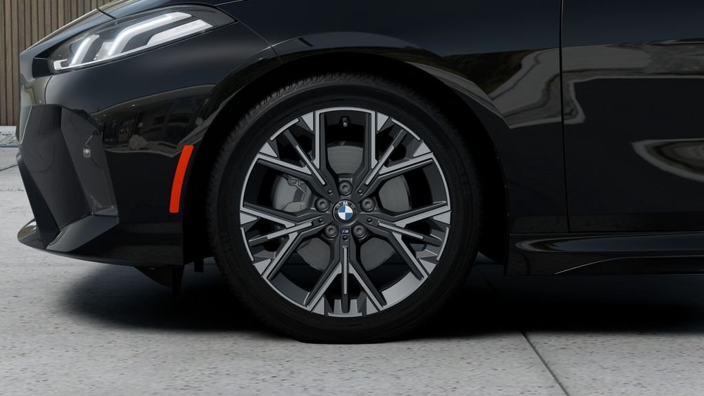 New 2026 Black Sapphire Metallic BMW 228 Gran Coupe image 31