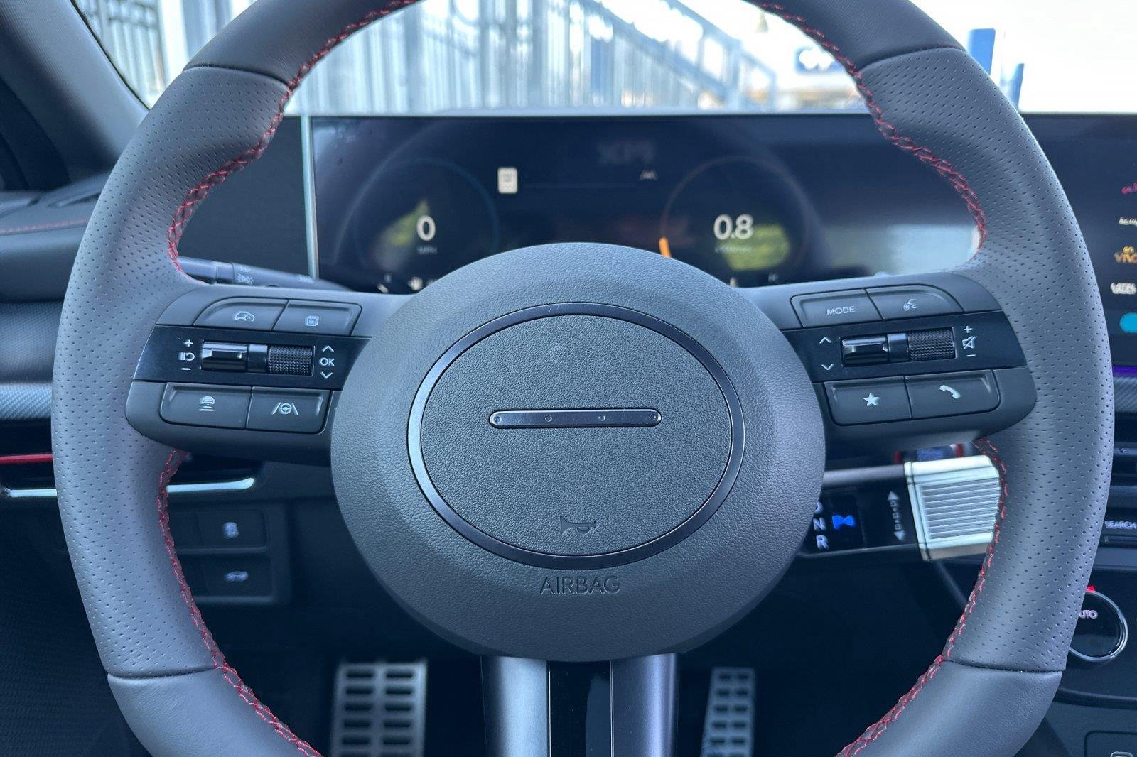 New 2026 Aero Silver Hyundai N Line image 50