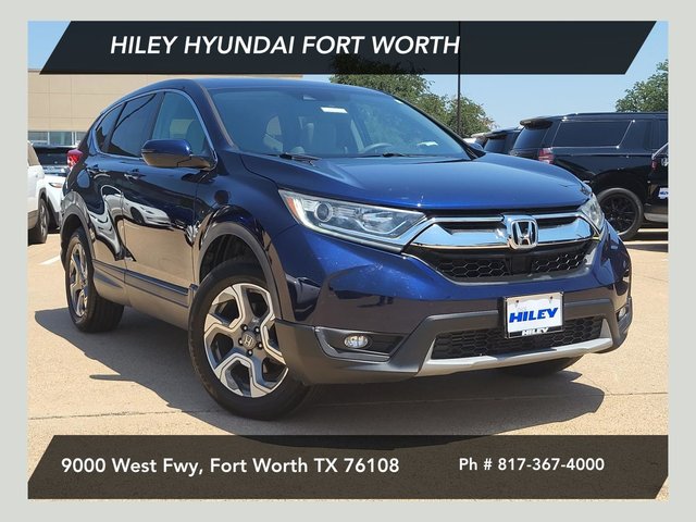 2018 Honda CR-V EX