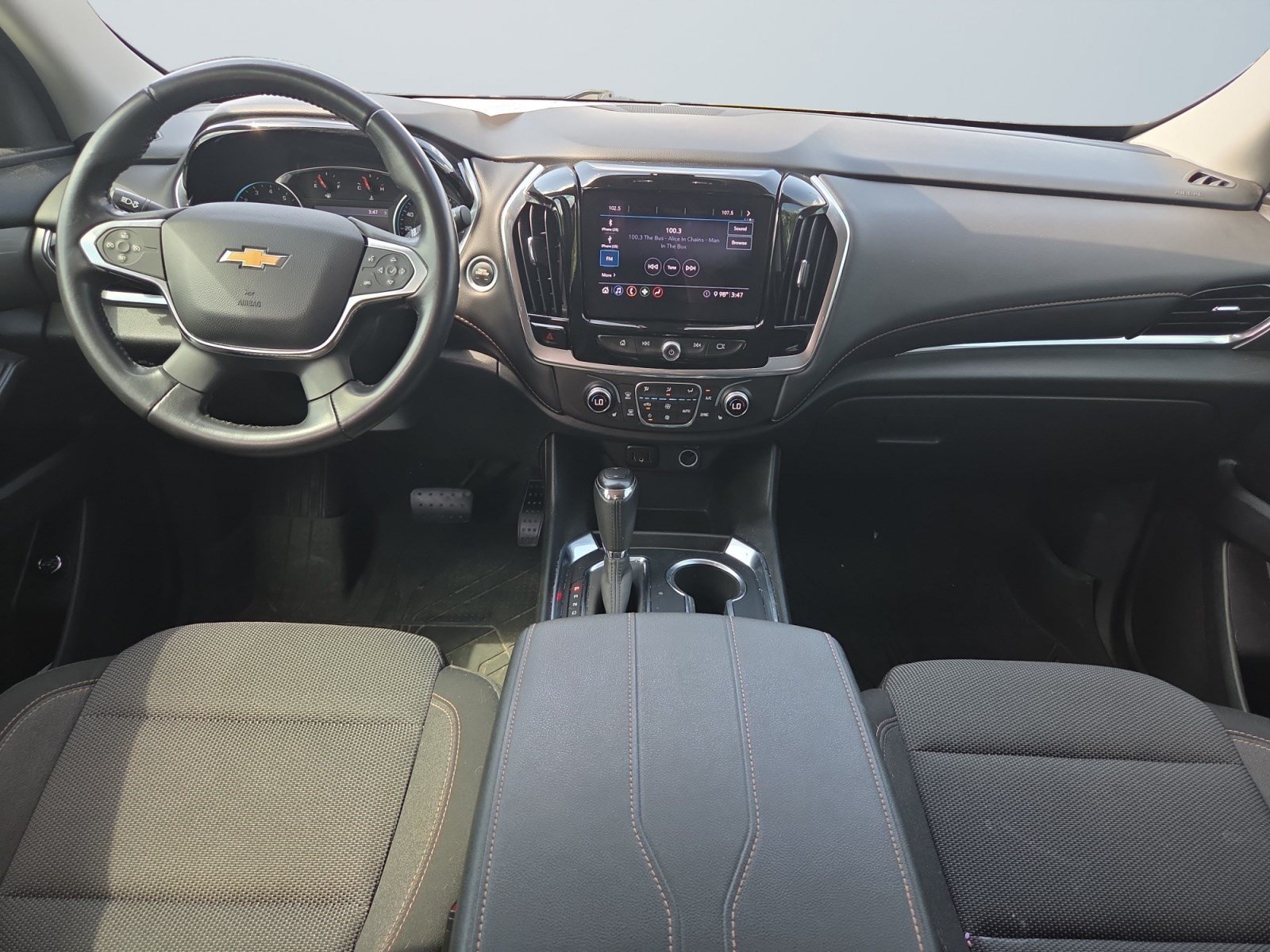 2020 Chevrolet Traverse 1LT - Photo 11