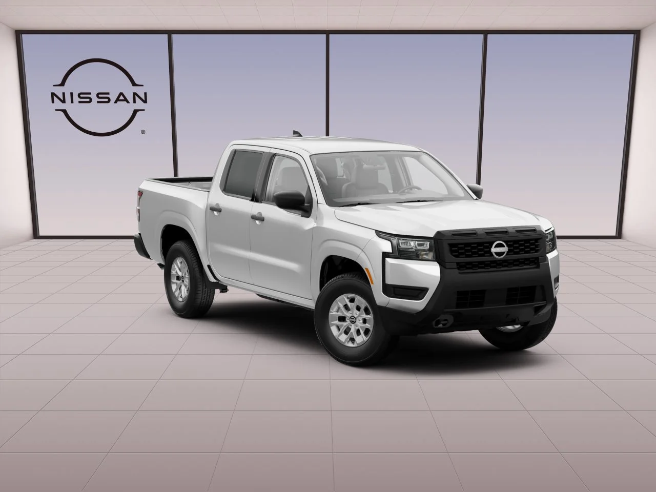 2026 Nissan Frontier S - Photo 3