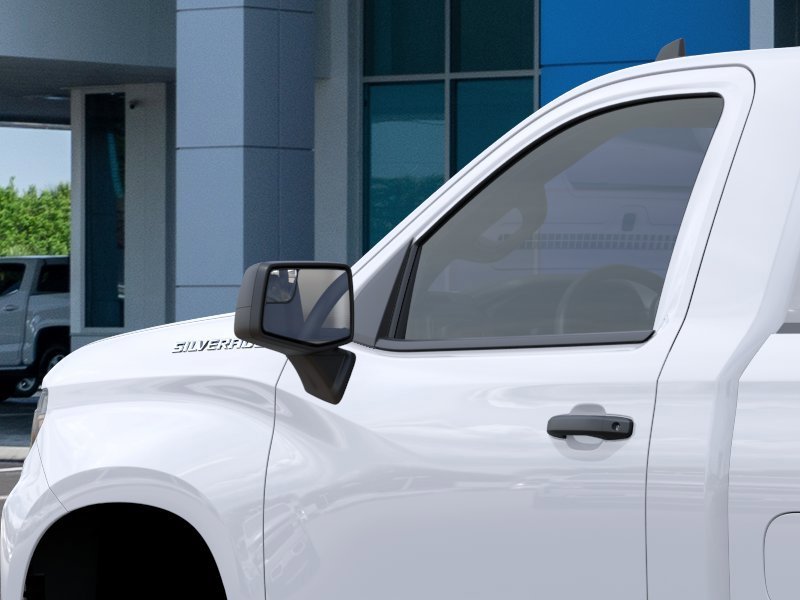 2026 Chevrolet Silverado 1500 Work Truck - Photo 14
