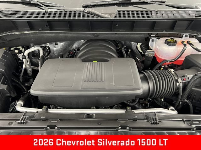 New 2026 Black Chevrolet LT image 21