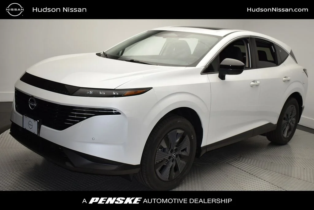 2026 Nissan Murano