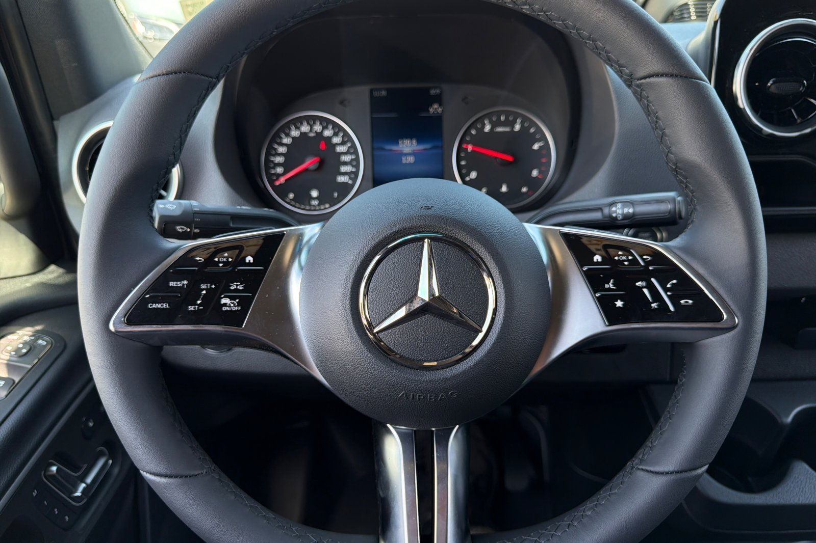 New 2026 Stone Gray Mercedes-Benz Crew 144 WB image 19