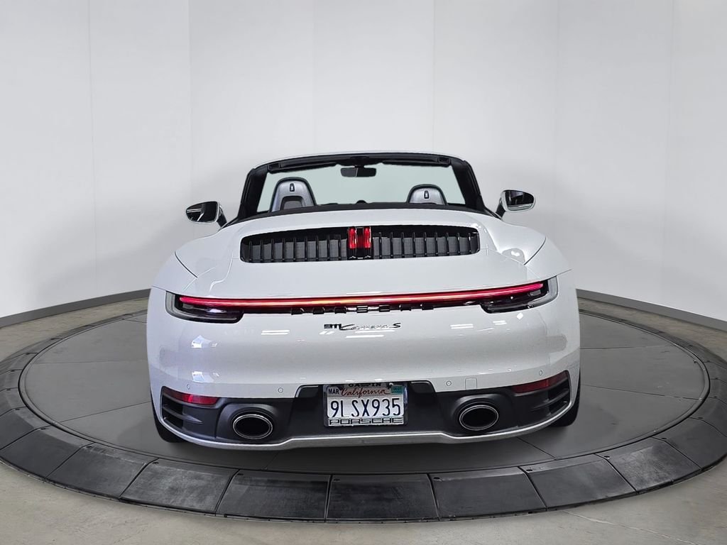 Used 2024  Porsche Carrera S image 6