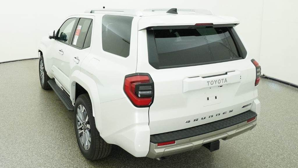 New 2026 Wind Chill Pearl Toyota Limited i-FORCE MAX image 66