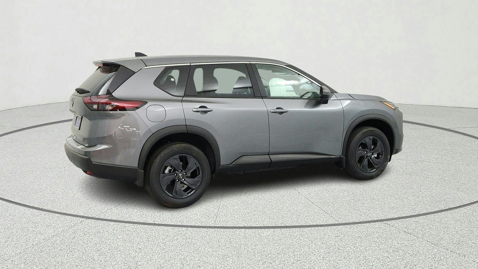 New 2026 Boulder Gray Pearl Nissan SV image 7