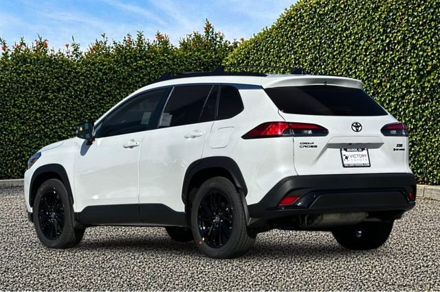 New 2026  Toyota Hybrid XSE image 6