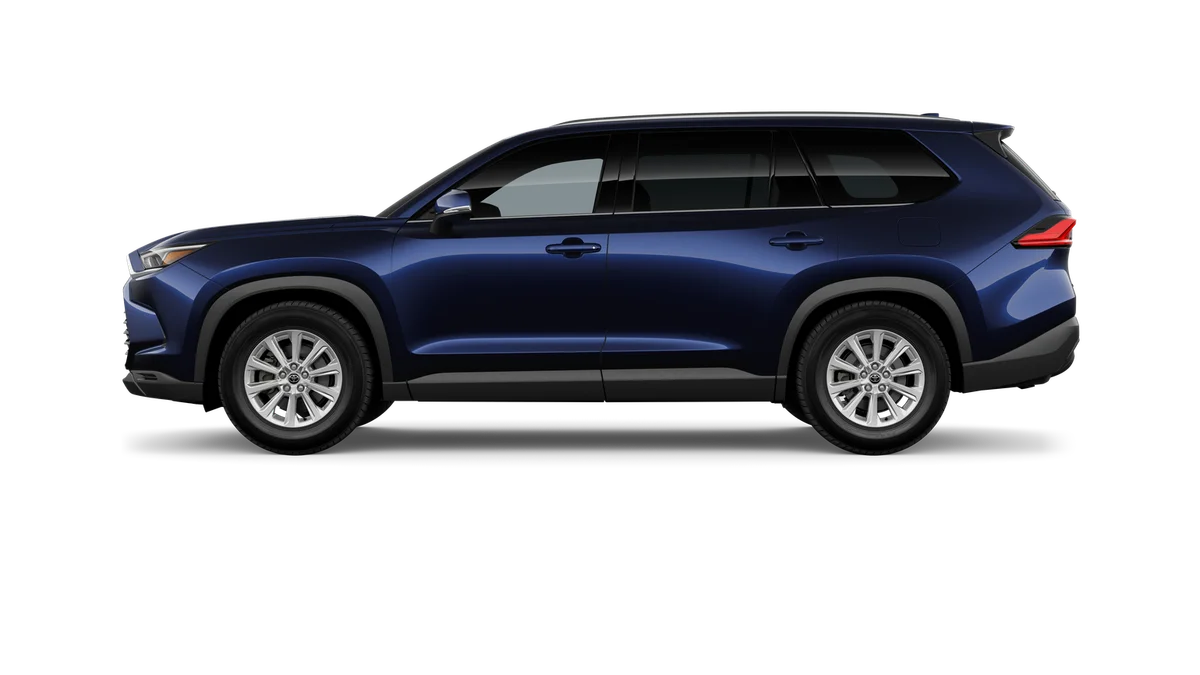 New 2026 Blueprint Toyota XLE image 4