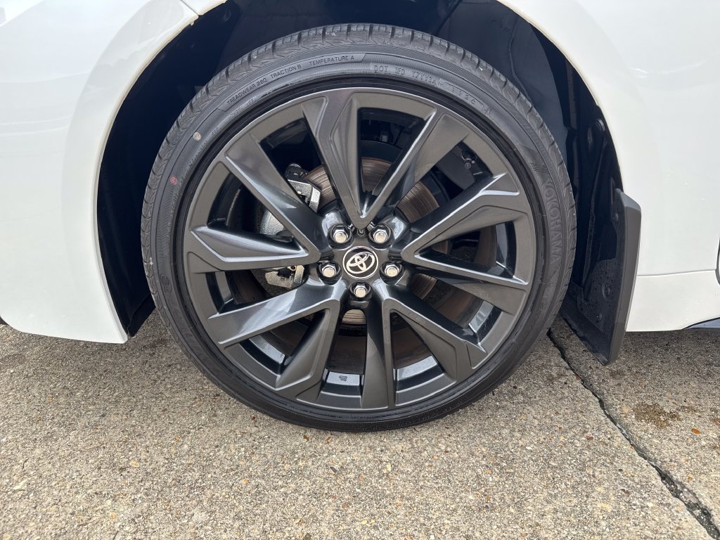Certified Used 2026 White Toyota SE image 33
