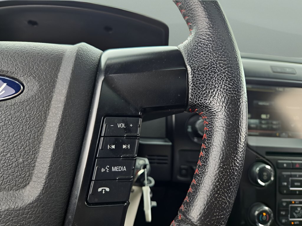 Used 2014 Black Ford FX4 image 32