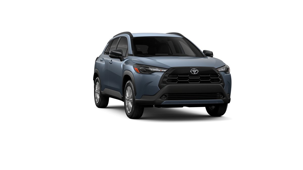 New 2026 Gray Toyota LE image 16