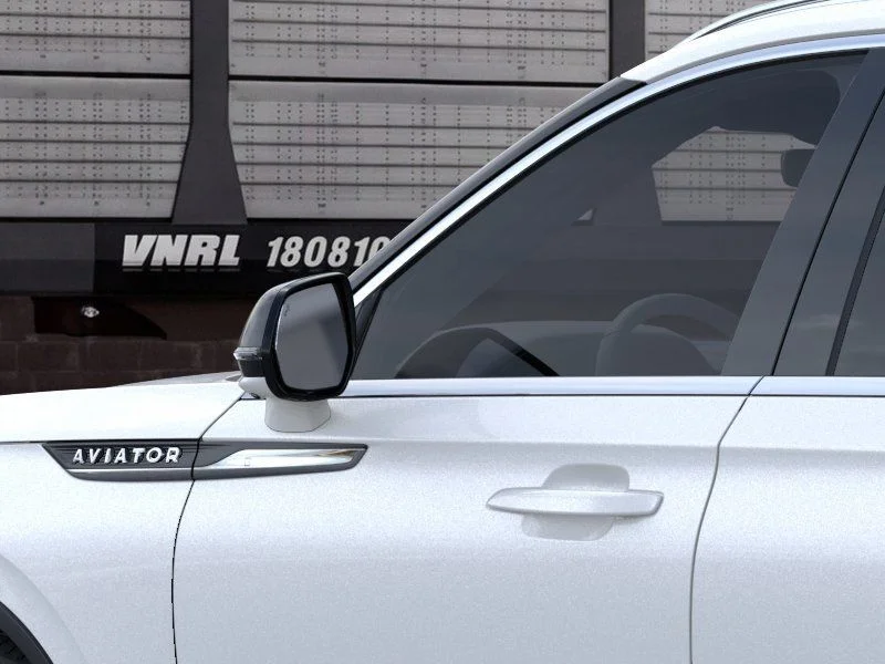 New 2026 Pristine White Metallic Tri-Coat Lincoln Premiere® image 21