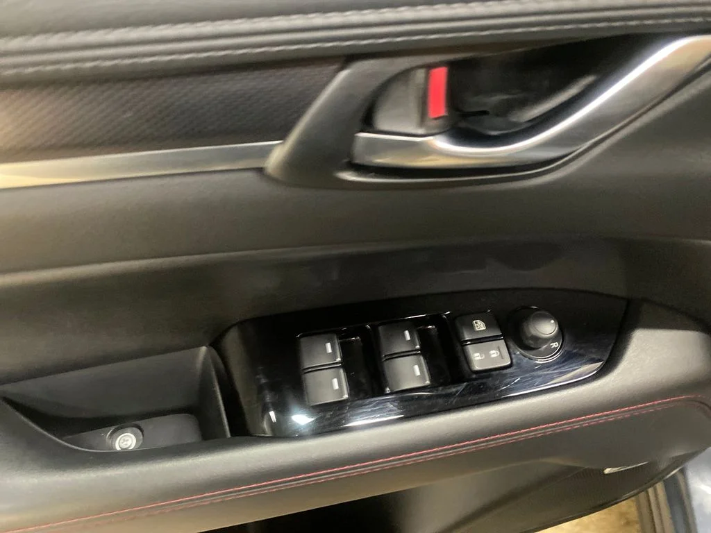 Certified Used 2025 Gray Mazda 2.5 S Carbon Edition image 12