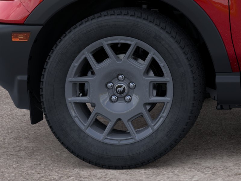 New 2026 Ruby Red Metallic Tinted Clearcoat Ford Big Bend® image 19