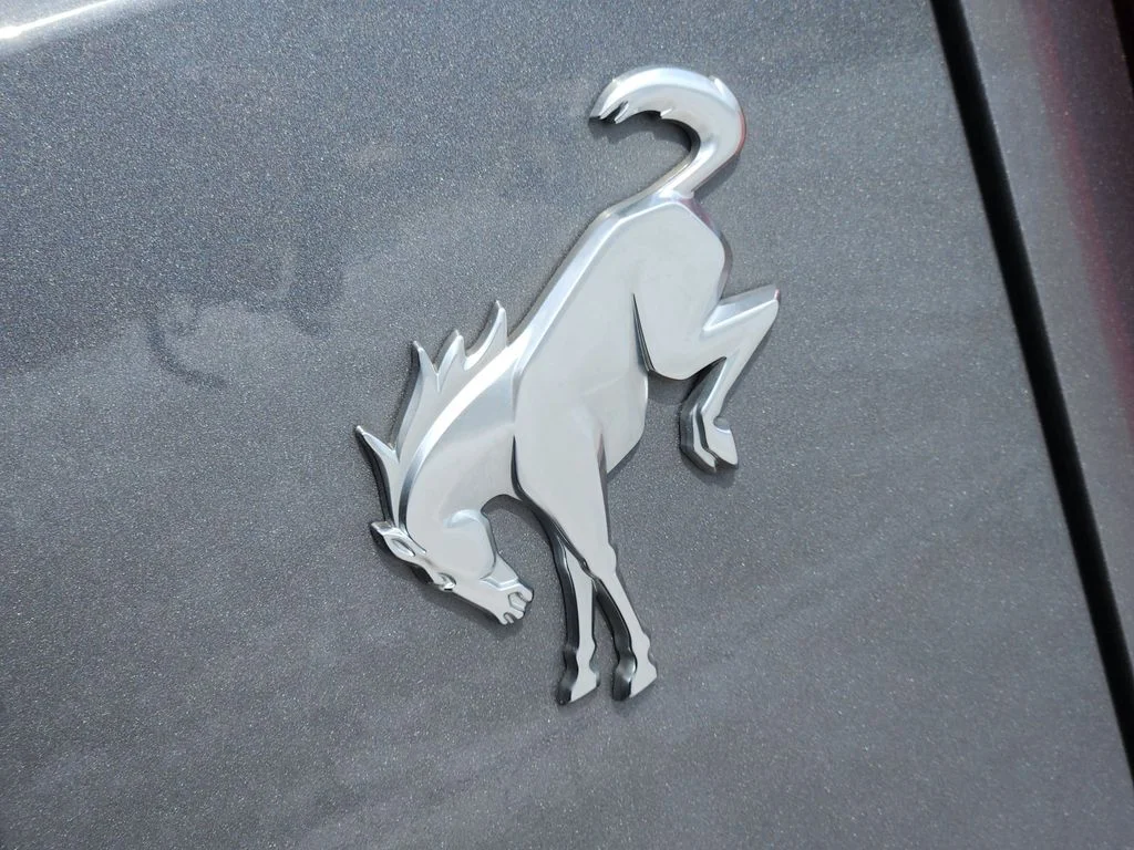 Used 2024 Carbonized Gray Metallic Ford Big Bend image 13
