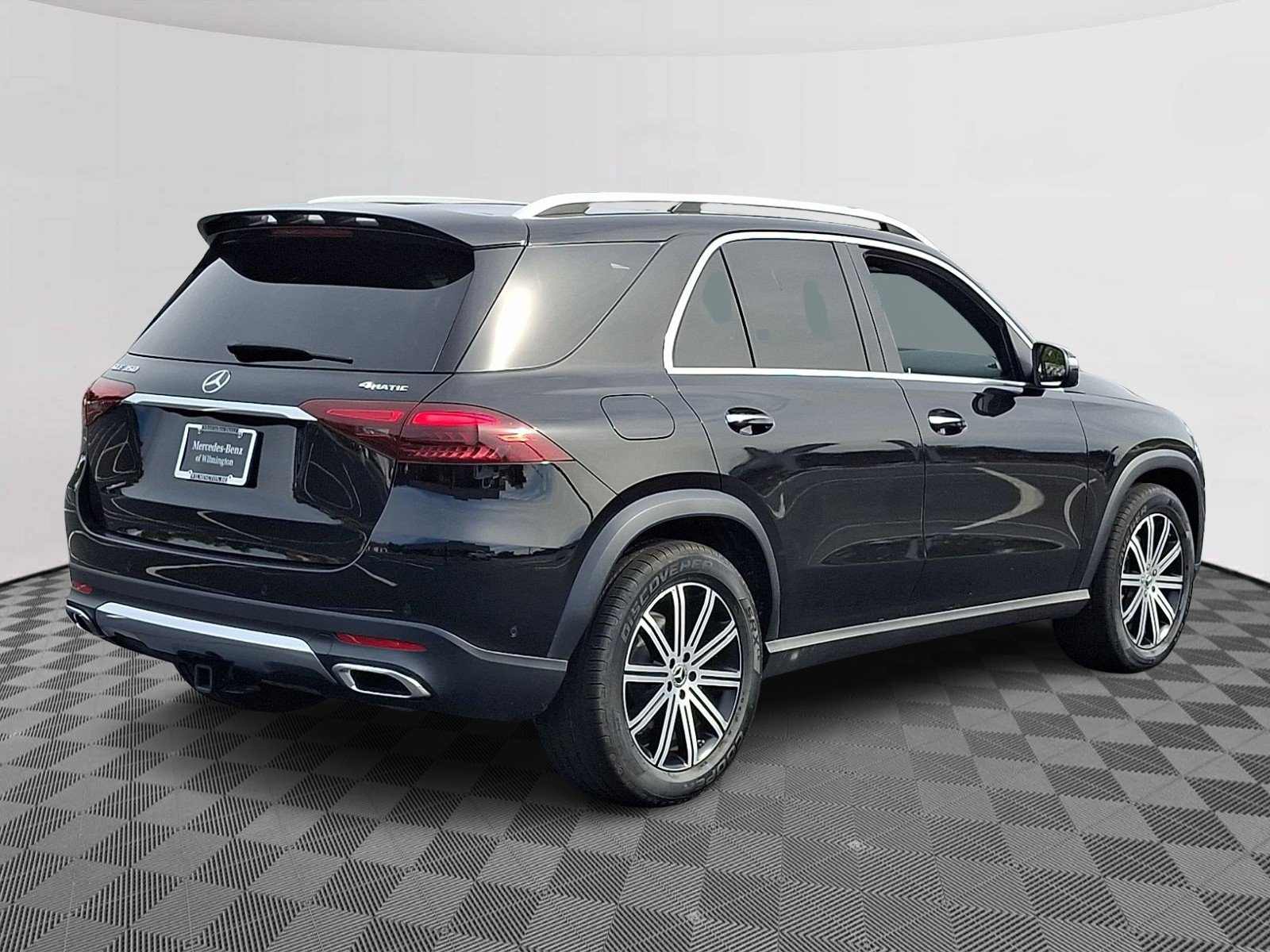 2026 Mercedes-Benz GLE GLE350 - Photo 6