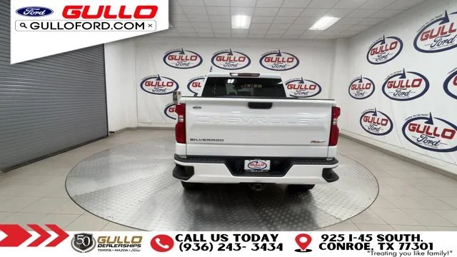 Certified Used 2024 Summit White Chevrolet RST image 7