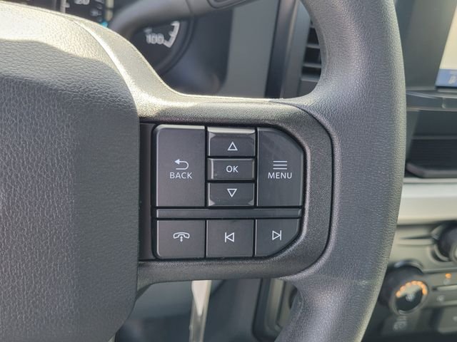 New 2026 Oxford White Ford F-350® XL image 6