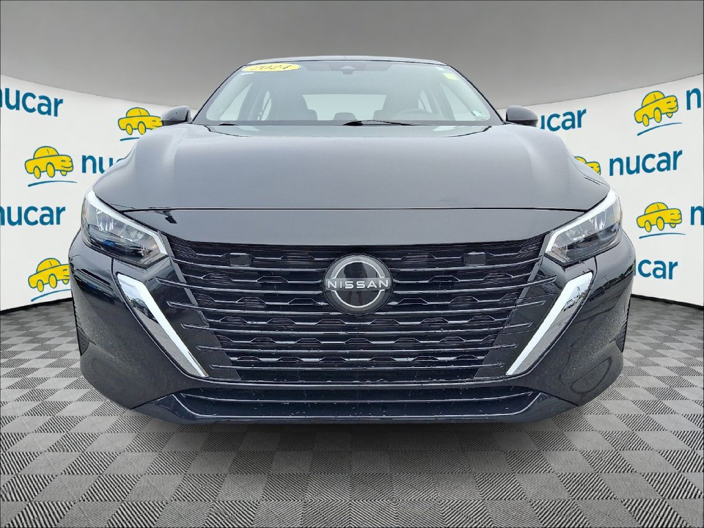 Used 2024 Black Nissan S image 2