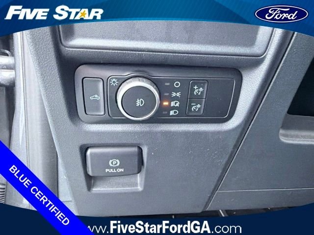 Certified Used 2024 Gray Metallic Ford STX image 16