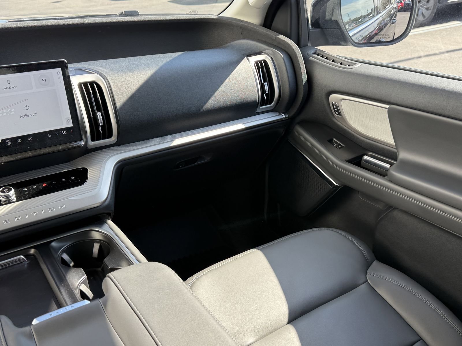 New 2026 Agate Black Metallic Ford Active image 11