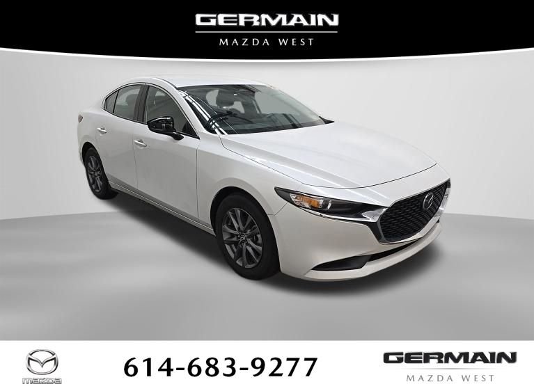 2025 Mazda Mazda3 Sedan