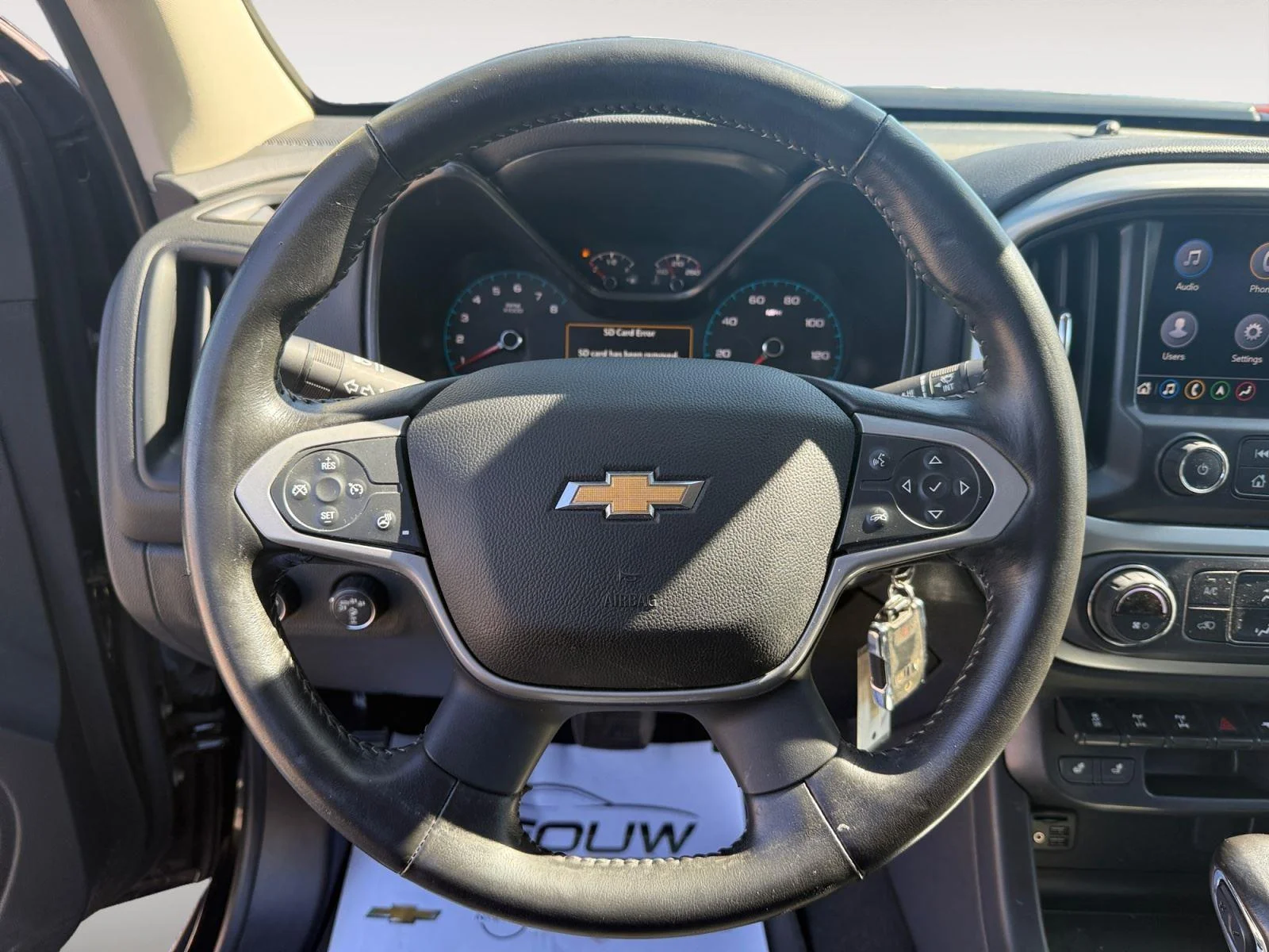 Used 2022 Black Chevrolet 4WD ZR2 image 16